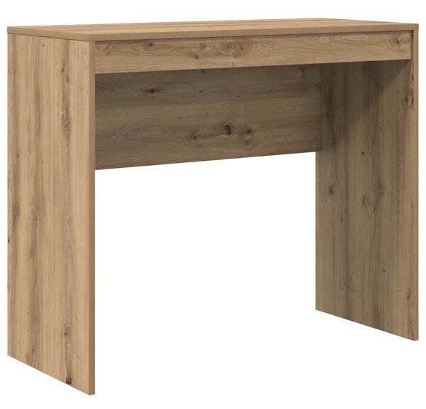 Stůl Artisanový dub 135,5 x 40 x 127 cm 2 ks 3337328