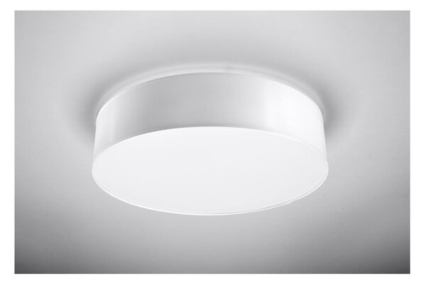 Bílé stropní svítidlo Sollux Atis Ceiling