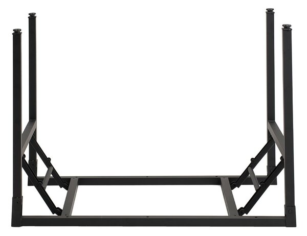 Banketní konferenční stůl rozkládací o rozměrech 160x90 cm v barvě dubu Lancelot