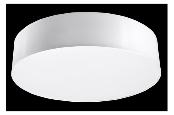 Bílé stropní svítidlo Sollux Atis Ceiling