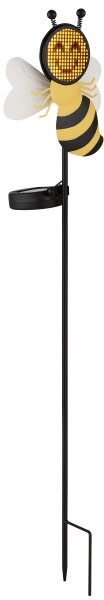 Globo 36591 - LED Solární svítidlo 200xLED/0,06W/3V IP44 včela