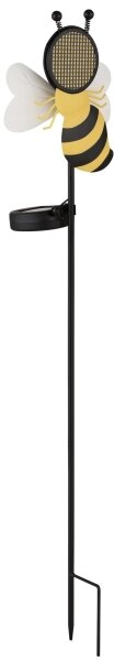 Globo 36591 - LED Solární svítidlo 200xLED/0,06W/3V IP44 včela