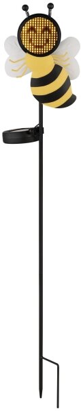 Globo 36591 - LED Solární svítidlo 200xLED/0,06W/3V IP44 včela