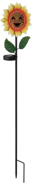 Globo 36590 - LED Solární svítidlo 200xLED/0,06W/3V IP44 květina