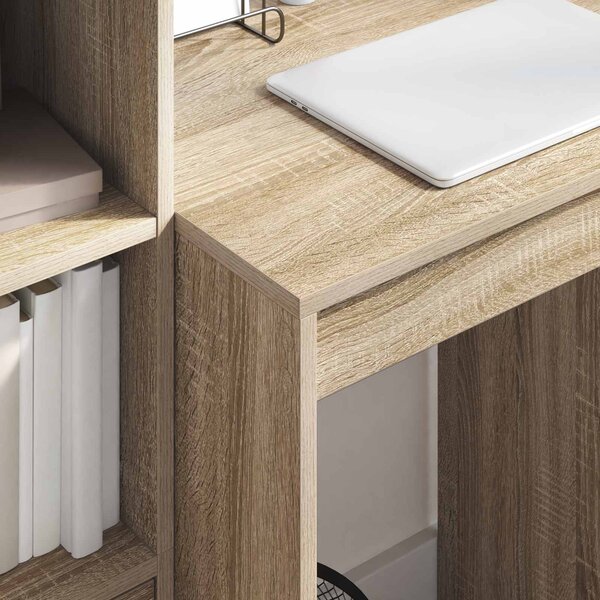 Stůl Sonoma dub 105,5 x 50 x 127 cm 2 ks 3337339
