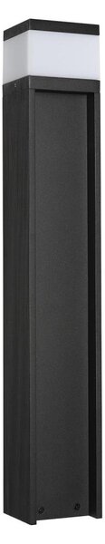 Venkovní lampa VESPER 1xG9/5W/230V IP44 50 cm černá