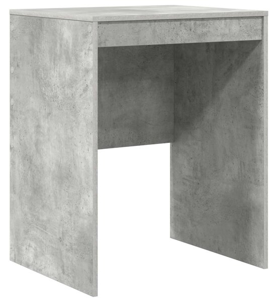 Stůl Betonově šedá 105,5 x 50 x 127 cm 2 ks 3337340