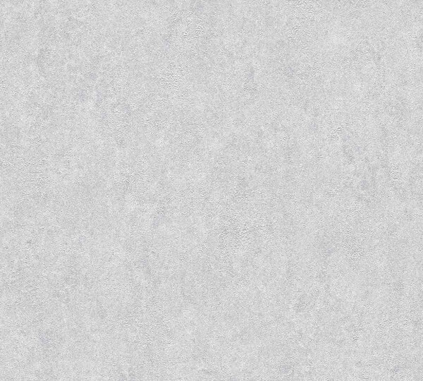 A.S. Création | Vliesová tapeta na zeď Profitex 2022 39036-2 | 0,53 x 10,05 m | metalická, šedá