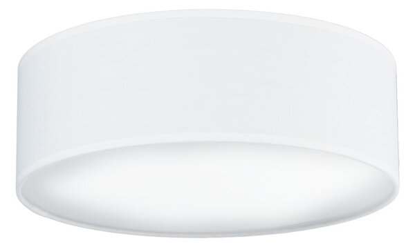 Bílé stropní svítidlo Sotto Luce MIKA, ⌀ 30 cm