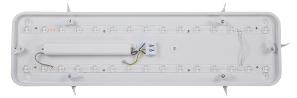 STROPNÍ LED SVÍTIDLO, 60,5/18,5/6 cm Celina - Stropní svítidla