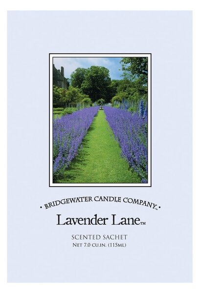Vonný sáček Lavender Lane – Bridgewater Candle Company
