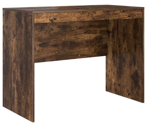 Stůl Kouřový dub 145.5 x 50 x 127 cm 2 ks 3337373