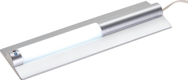 DEKORAČNÍ LED SVÍTIDLO barvy hliníku Hom`in - Dekorační lampy