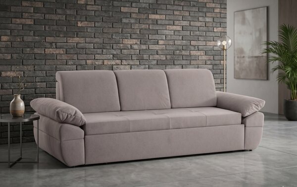 Rozkládací pohovka na každodenní spaní 160x200 Lux