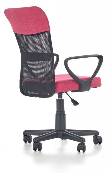 Dětská židle Timmy, růžová
