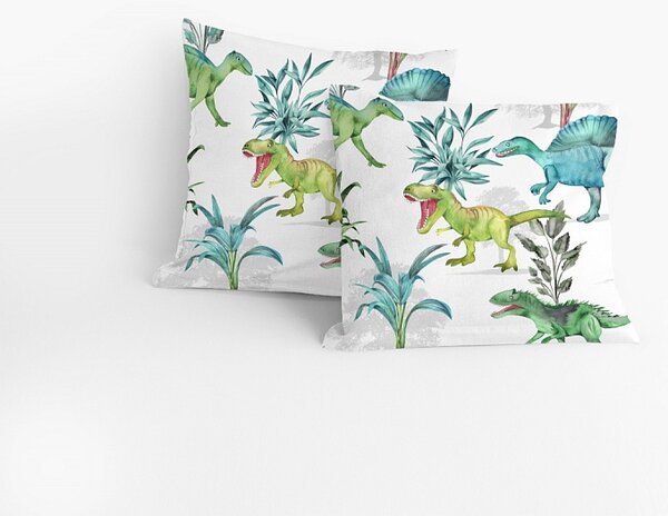 Povlak Dino Friends Bavlna deluxe digitál 40/40