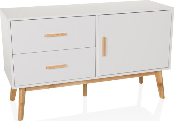 Hjh LIVING Příborník TAROLO Komoda 72,0 x 120,0 x 40,0 cm
