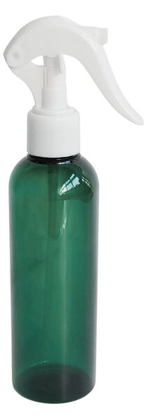 Dávkovač mýdla BEN 200 ml zelený s bílým rozprašovačem MINI