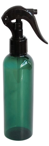 Dávkovač mýdla BEN 200 ml zelený s černým rozprašovačem MINI