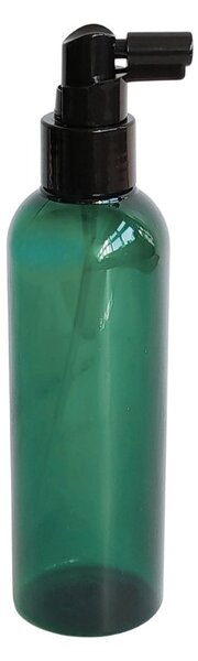 Dávkovač mýdla BEN 200 ml zelený s černým sprejem