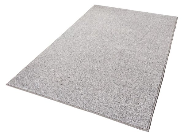 Světle šedý koberec Hanse Home Pure, 80 x 150 cm