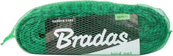 Bradas AS-BN10191940005, Textil, Oplocení obydlí, 10 g/m², 19 x 19 mm