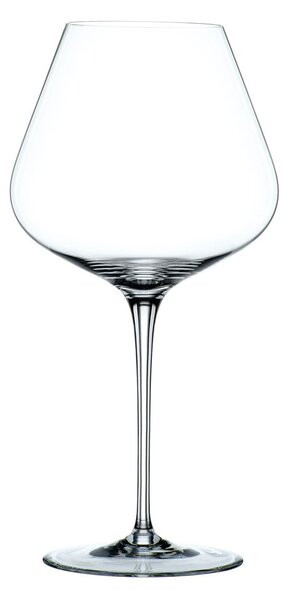 Sada 4 sklenic na červené víno z křišťálového skla Nachtmann ViNova Balloon, 840 ml