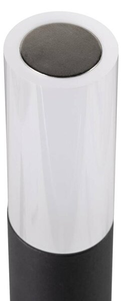 BIG WHITE SLV Sada svítidel TAHA aku, IP65, 2700 K, IP65, stmívatelná, černá 1007380