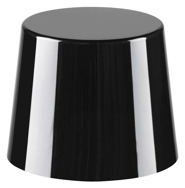 BIG WHITE SLV Sada svítidel TAHA aku, IP65, 2700 K, IP65, stmívatelná, černá 1007380