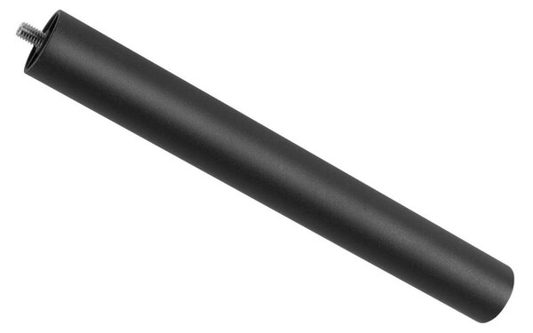 BIG WHITE SLV Sada svítidel TAHA aku, IP65, 2700 K, IP65, stmívatelná, černá 1007380