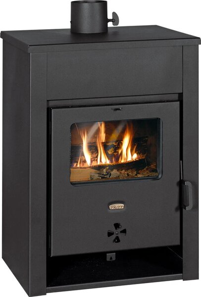 EEK A - Krbová kamna Prity K13 D 12,4 kW - Krbová kamna pro obývací pokoje