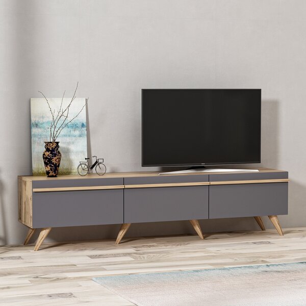 TV stolek/skříňka Amsty. Akce -25%