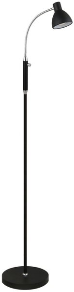 Halo Design Kovová stojací lampa Hudson 120 cm