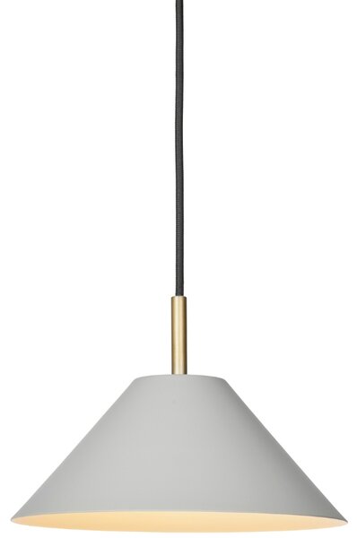 Halo Design Kovové závěsné světlo Hygge 24 cm