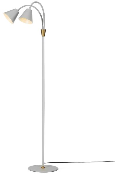 Halo Design Kovová stojací lampa Hygge 135 cm