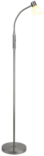 Halo Design Kovová stojací lampa Hudson 120 cm