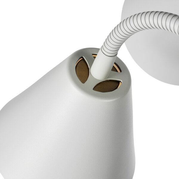 Halo Design Kovová stojací lampa Hygge 135 cm