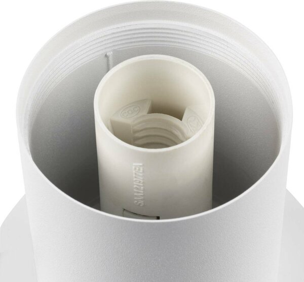 BIG WHITE SLV VARYT stolní lampa, E14, IP20, bílá 1007622