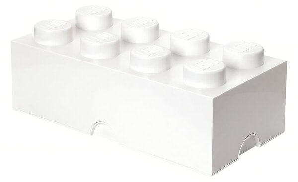 Lego® Bílý úložný box LEGO® Smart 25 x 50 cm
