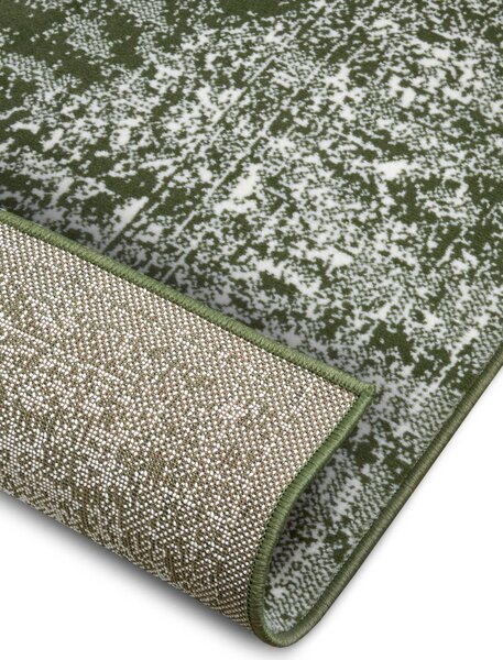 Hanse Home, Kusový koberec Gloria 105519 Green, 120x170, zelená, chodba / předsíň