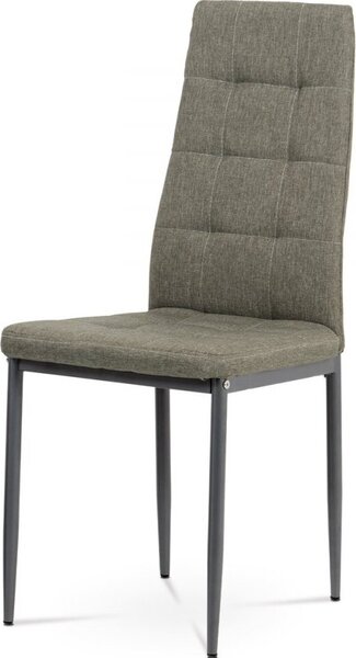 Autronic Jídelní židle DCL-397 GREY2