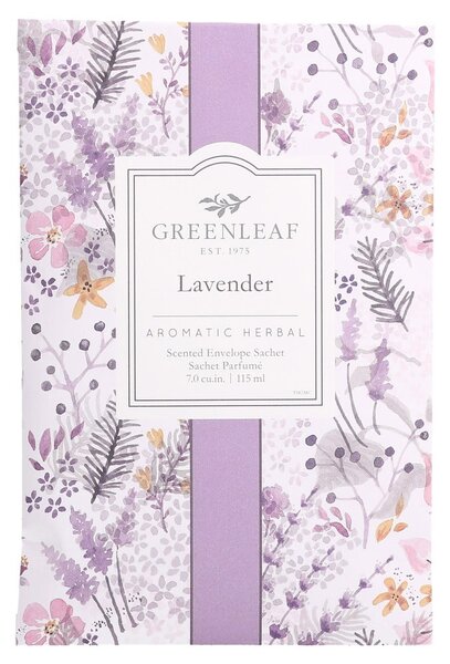 Sáček s vůní Greenleaf Lavender S