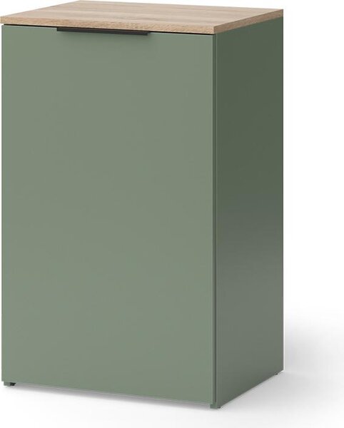 Kredenc Vicco Wido Zelená 50 x 80 cm s policí, Model 57445