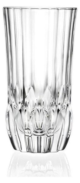 Sada 6 sklenic RCR Cristalleria Italiana Bettina, 400 ml