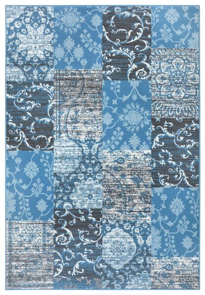 Hanse Home Collection koberce Kusový koberec Gloria 105525 Sky Blue ROZMĚR: 80x150