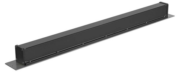 BIG WHITE SLV DASAR 1200 svítidlo pro vestavbu do země, 34 W, 3000 K, IP65/IP67, čtvercové, nerezová ocel 1007196