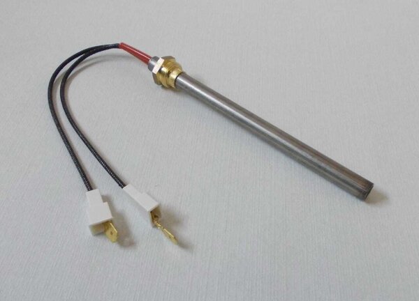 Svíčka 300W peletová kamna D=14,2cm / D=1cm CADEL