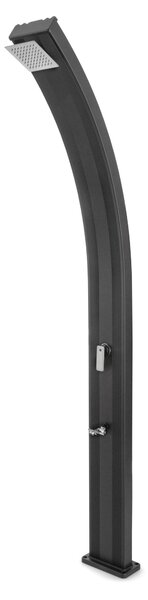 Solární sprcha G21 Della 30 l, erná hliníková