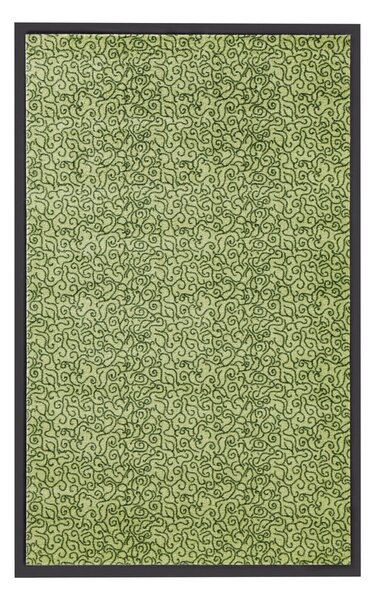 Zelená rohožka Zala Living Smart, 58 x 180 cm