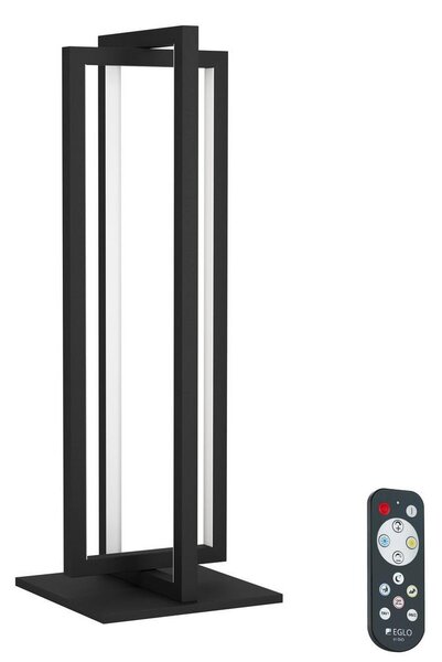 Eglo 900468 - LED Stmívatelná stolní lampa SIBERIA LED/15,5W/230V + DO